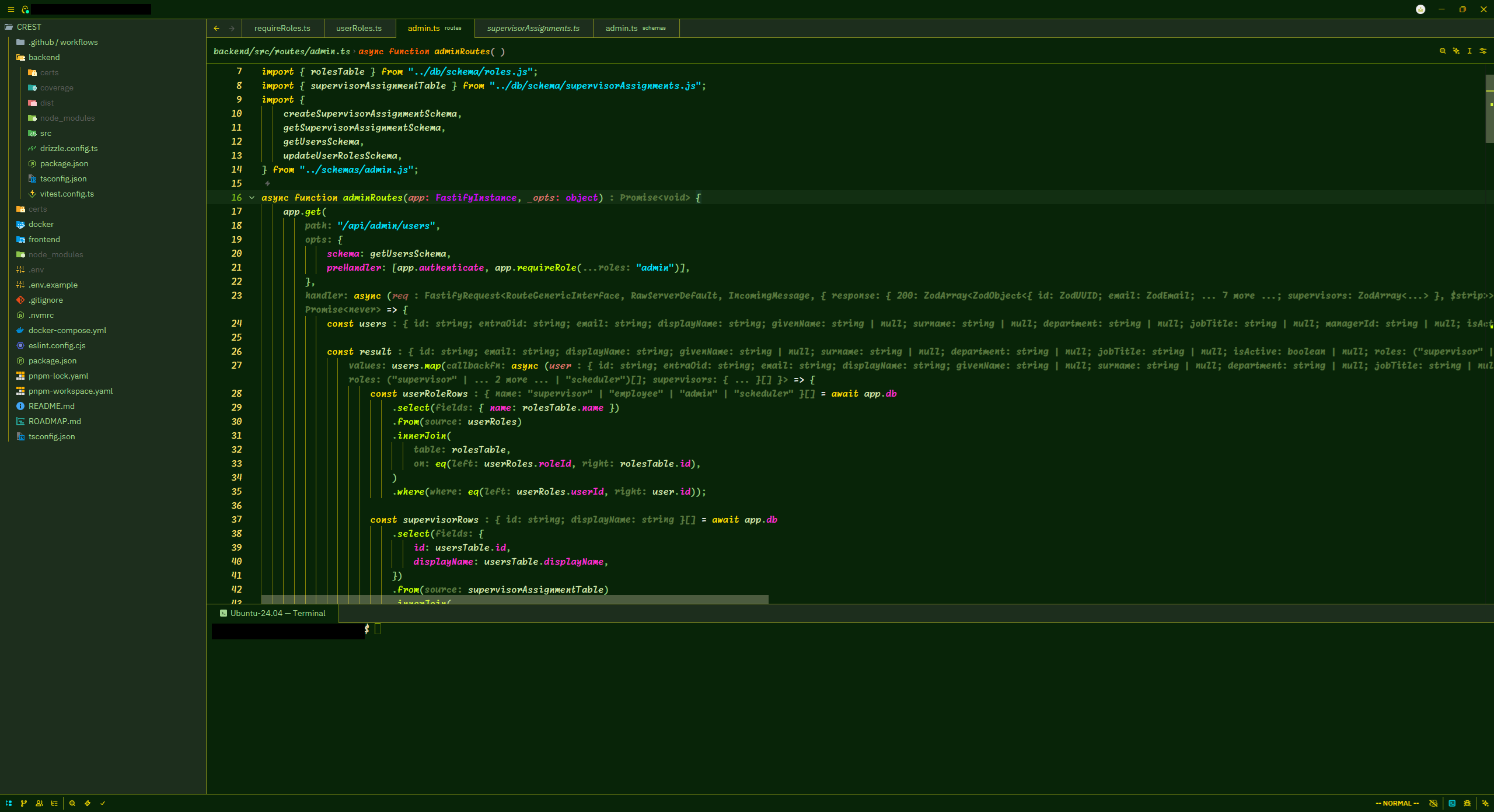 Typescript