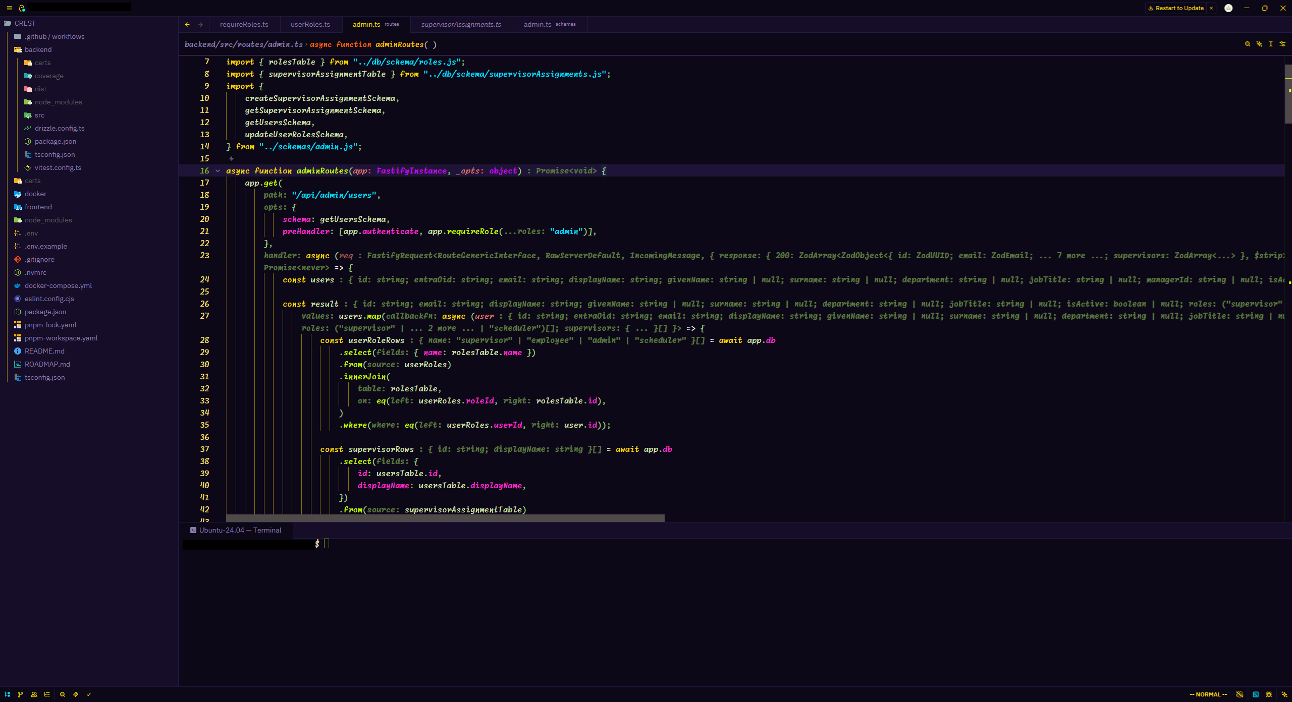 Typescript
