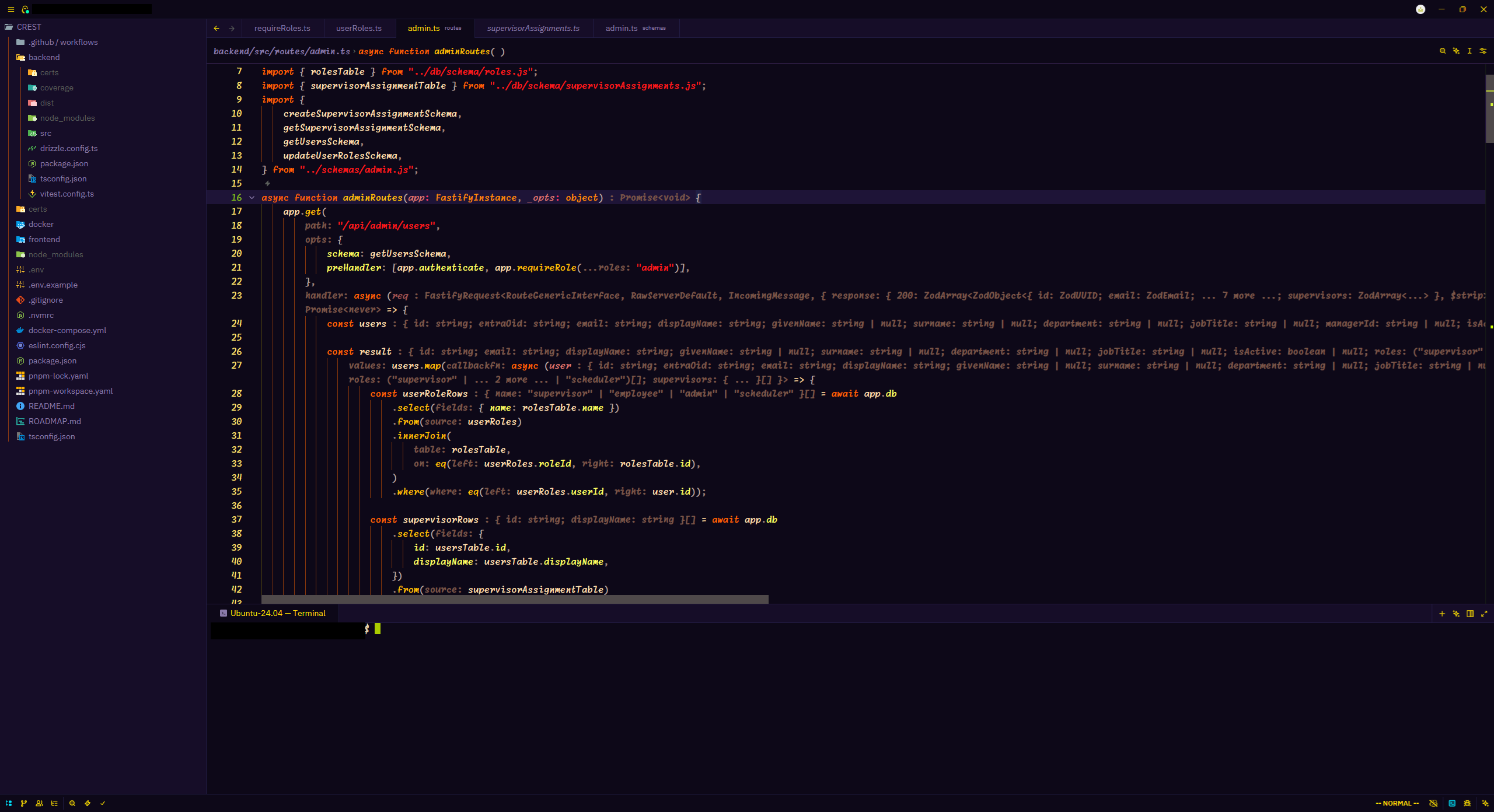 Typescript