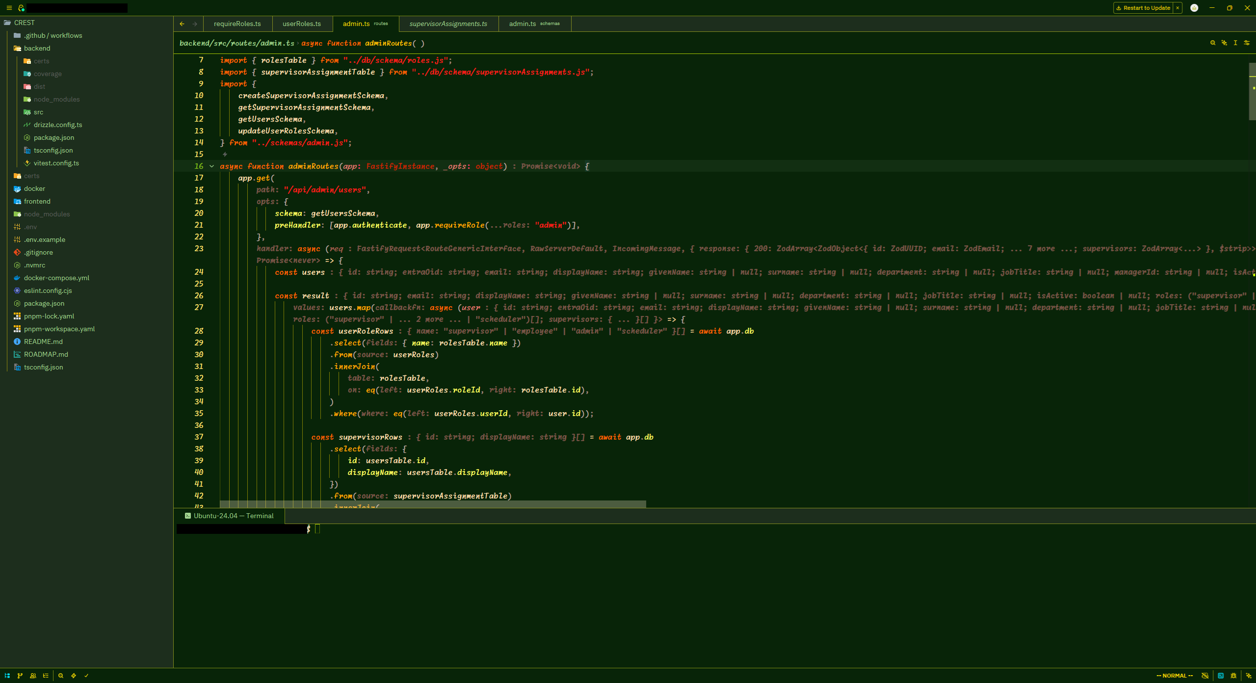 Typescript