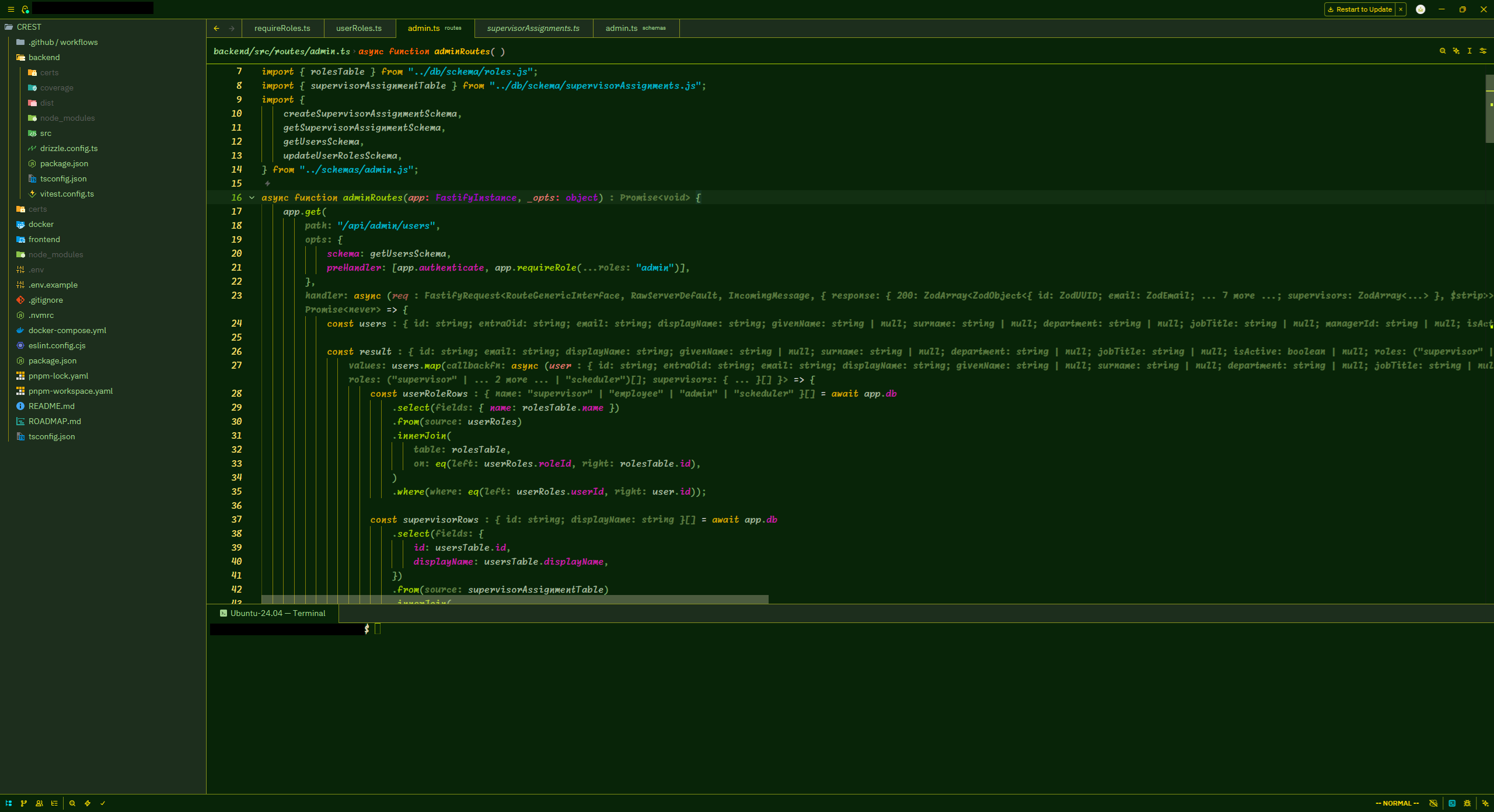 Typescript