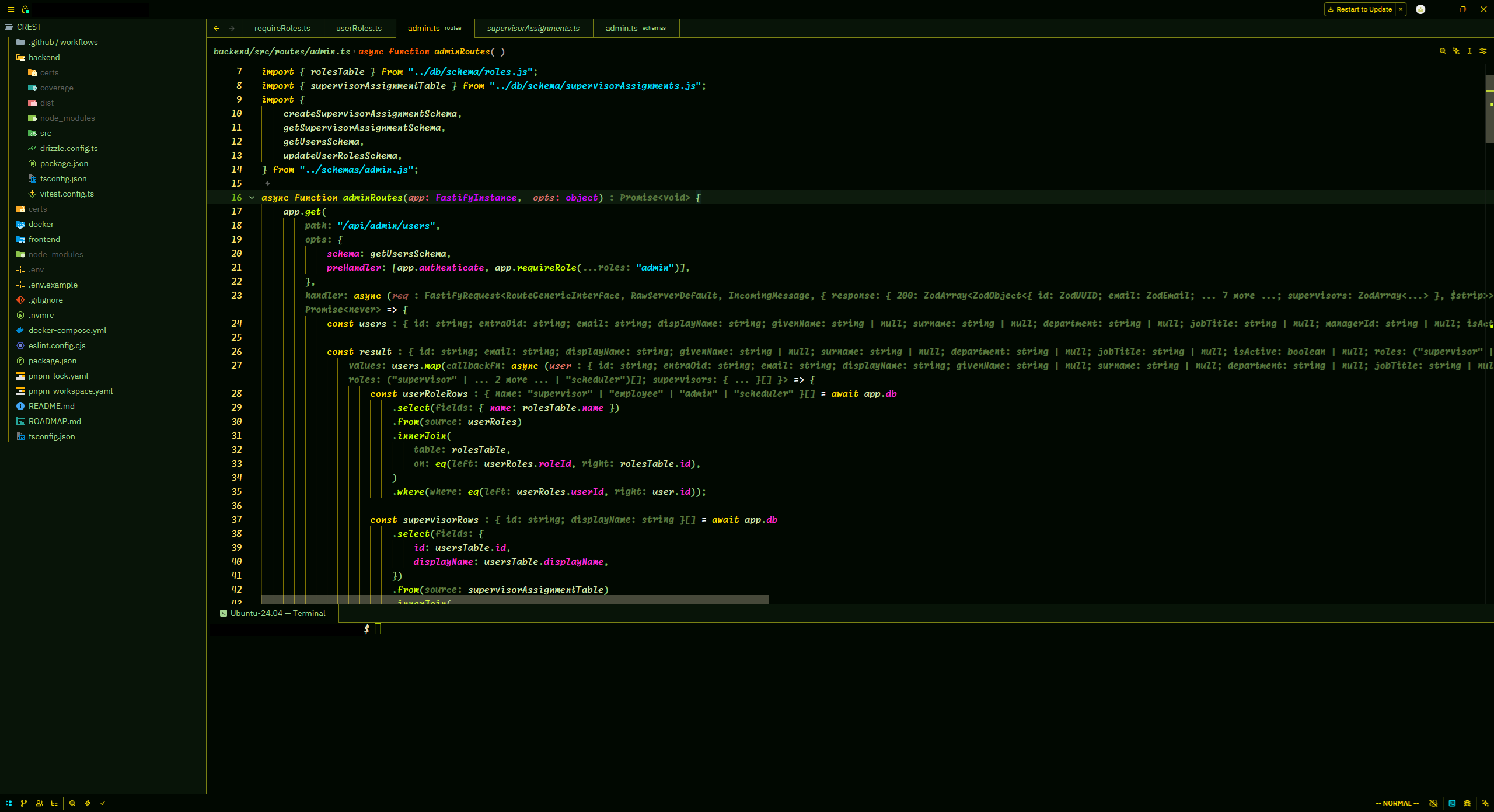 Typescript