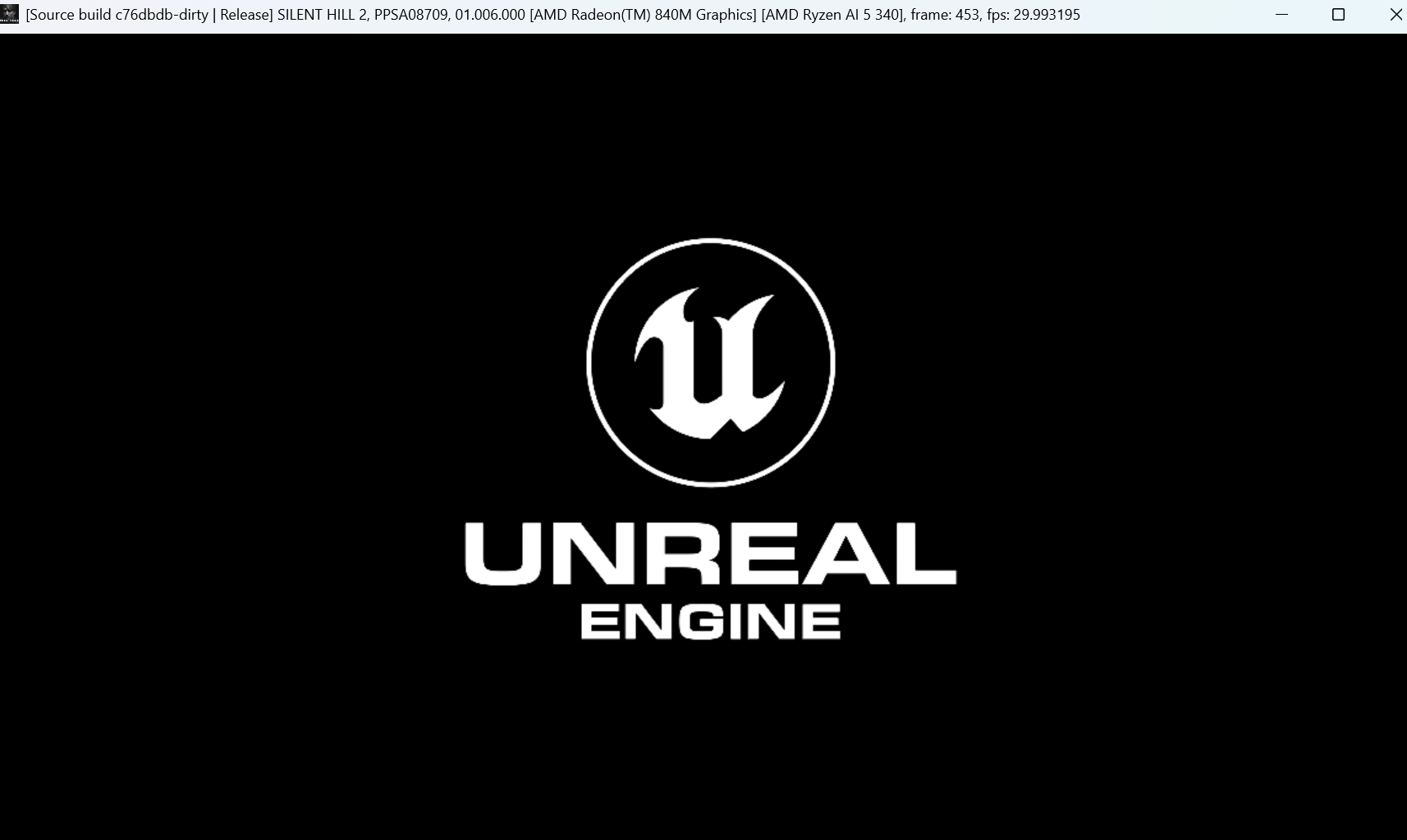 Unreal Engine logo on KytyPlus
