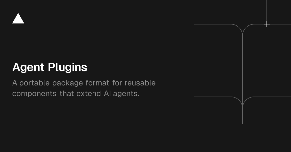 OpenAI联合微软、亚马逊等5家大厂联手发布Agent Plugins:AI插件终于要统一了