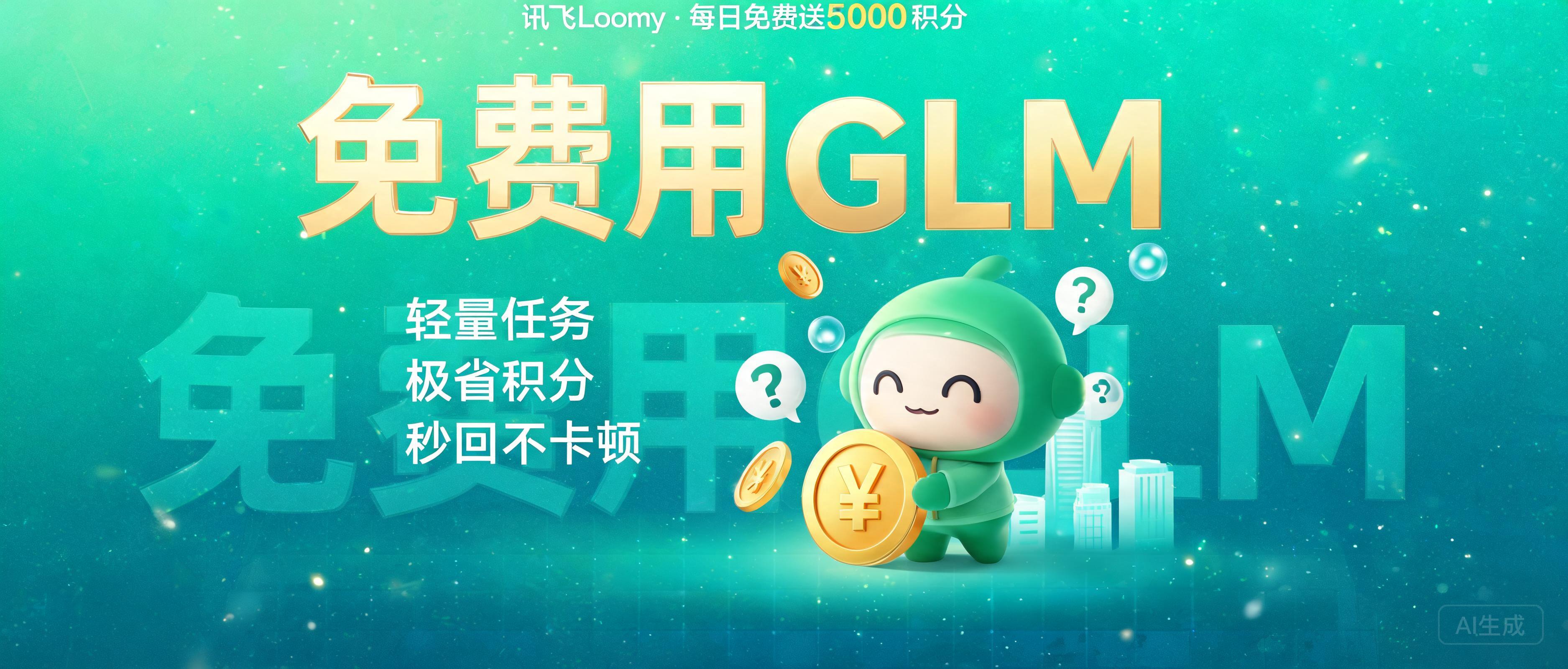 06-分享一个免费用GLM的方法