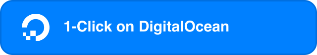 Deploy on DigitalOcean