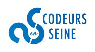 Logotype de Codeurs en Seine