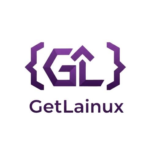 GetLainux Logo