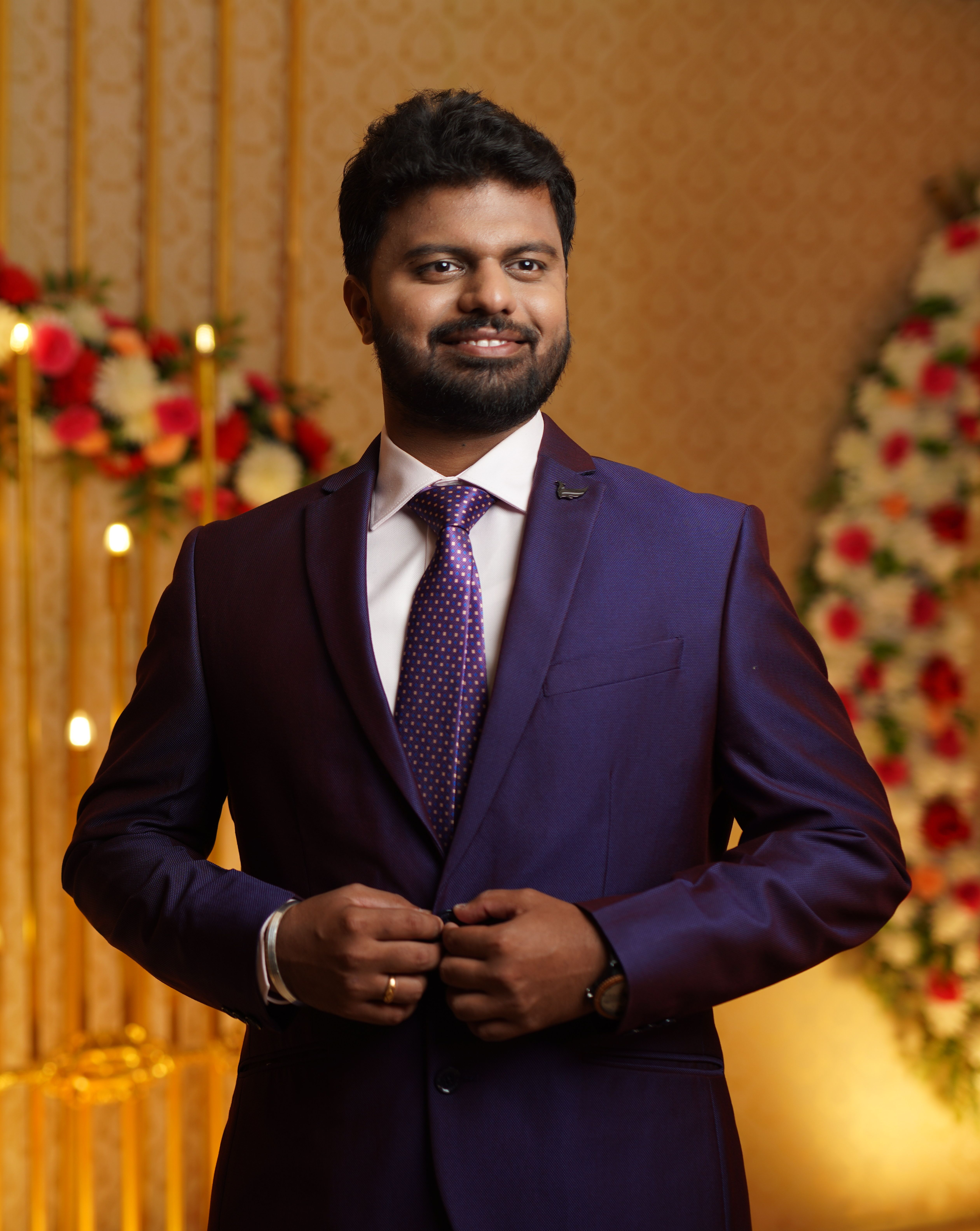Sharang Rajesh Iyer