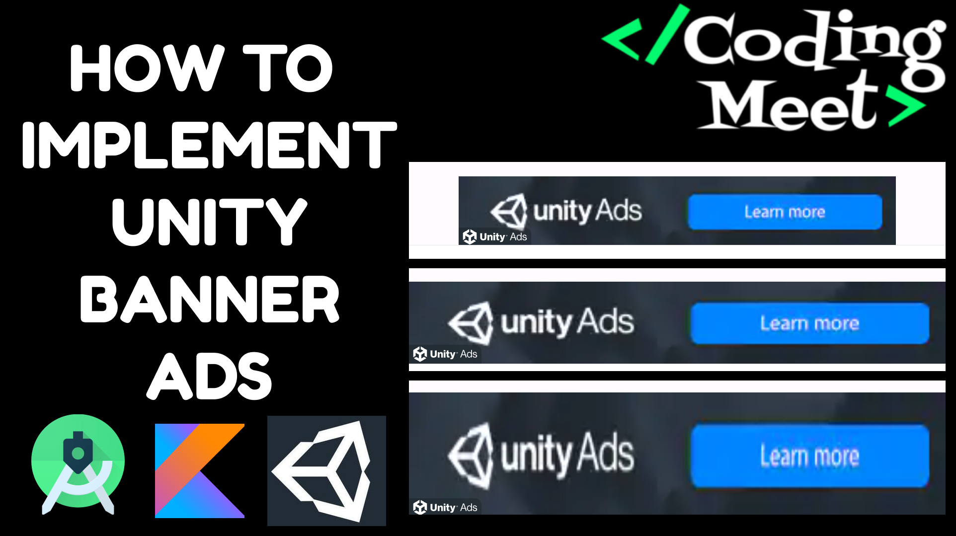 Unity Ads