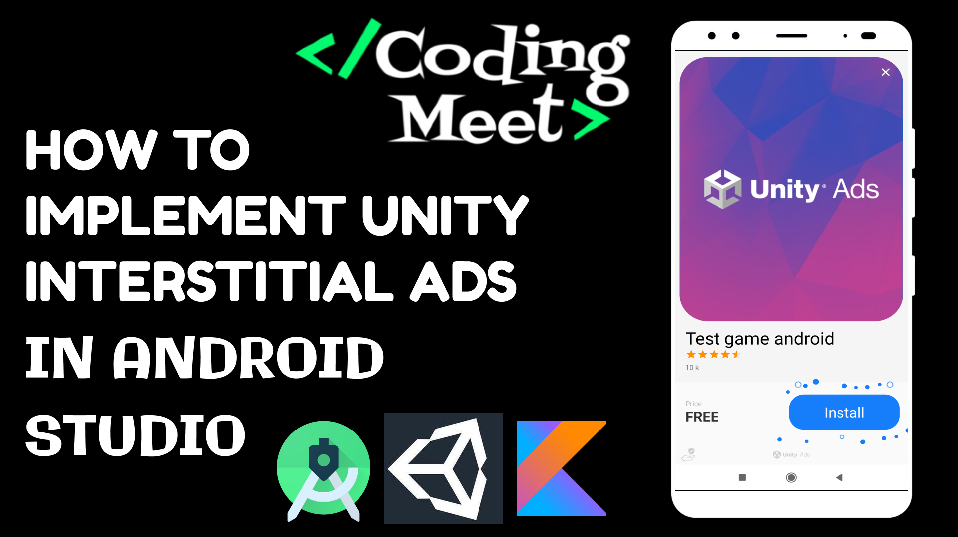 Unity Ads