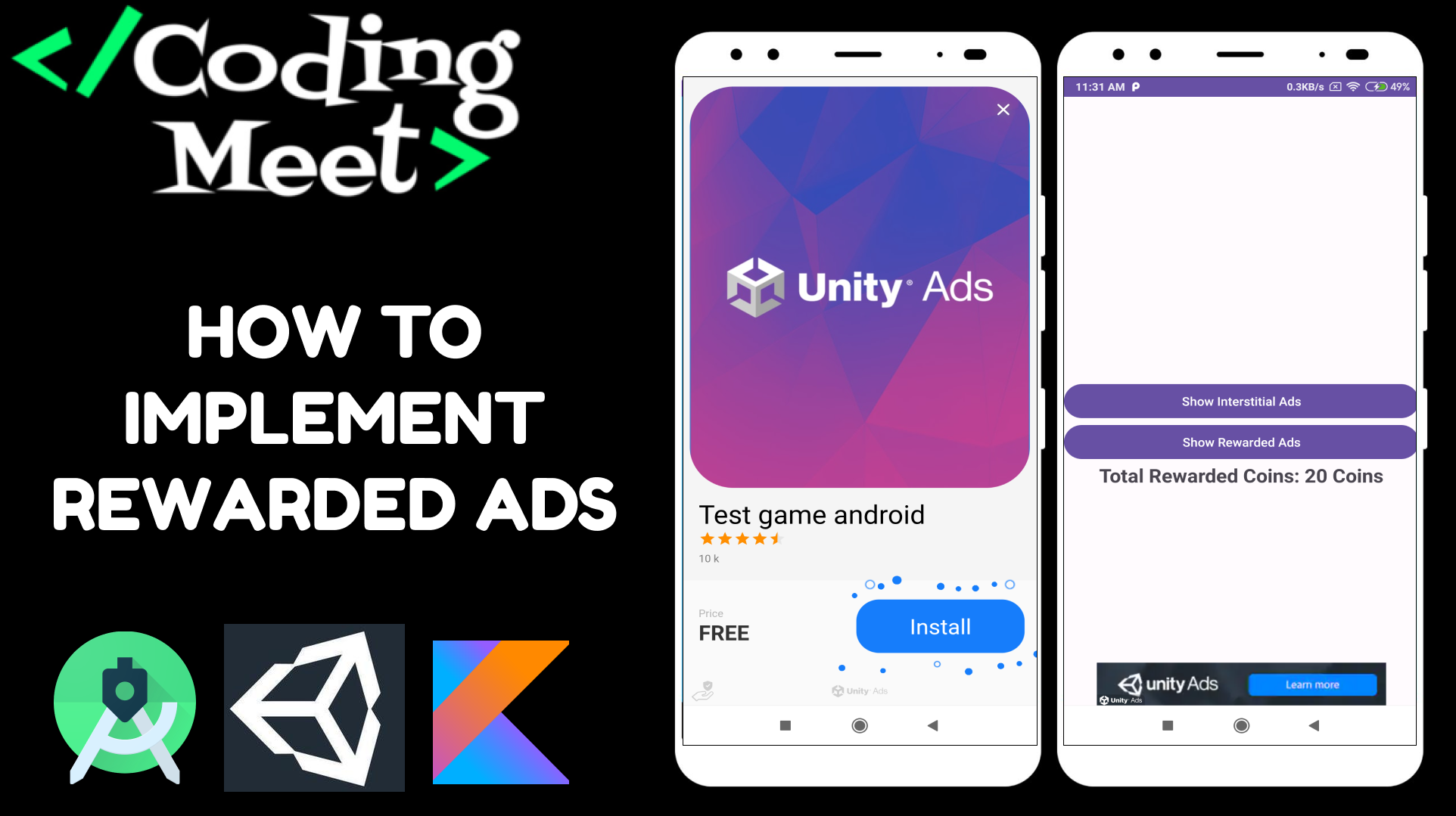 Unity Ads