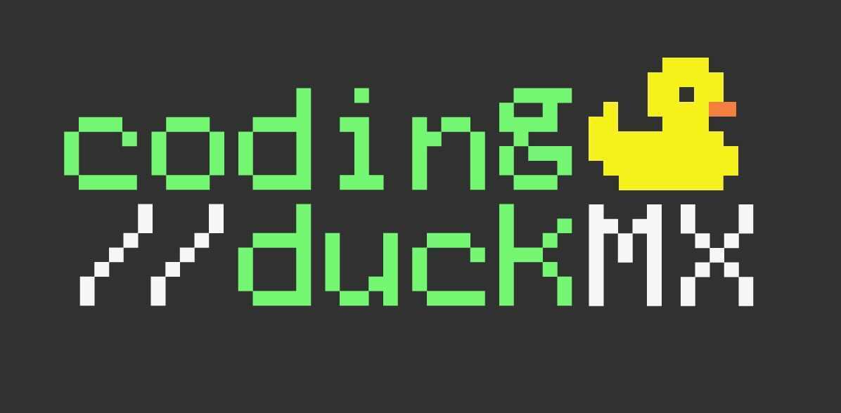 coding duck MX