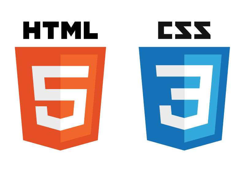 HTML5 and CSS