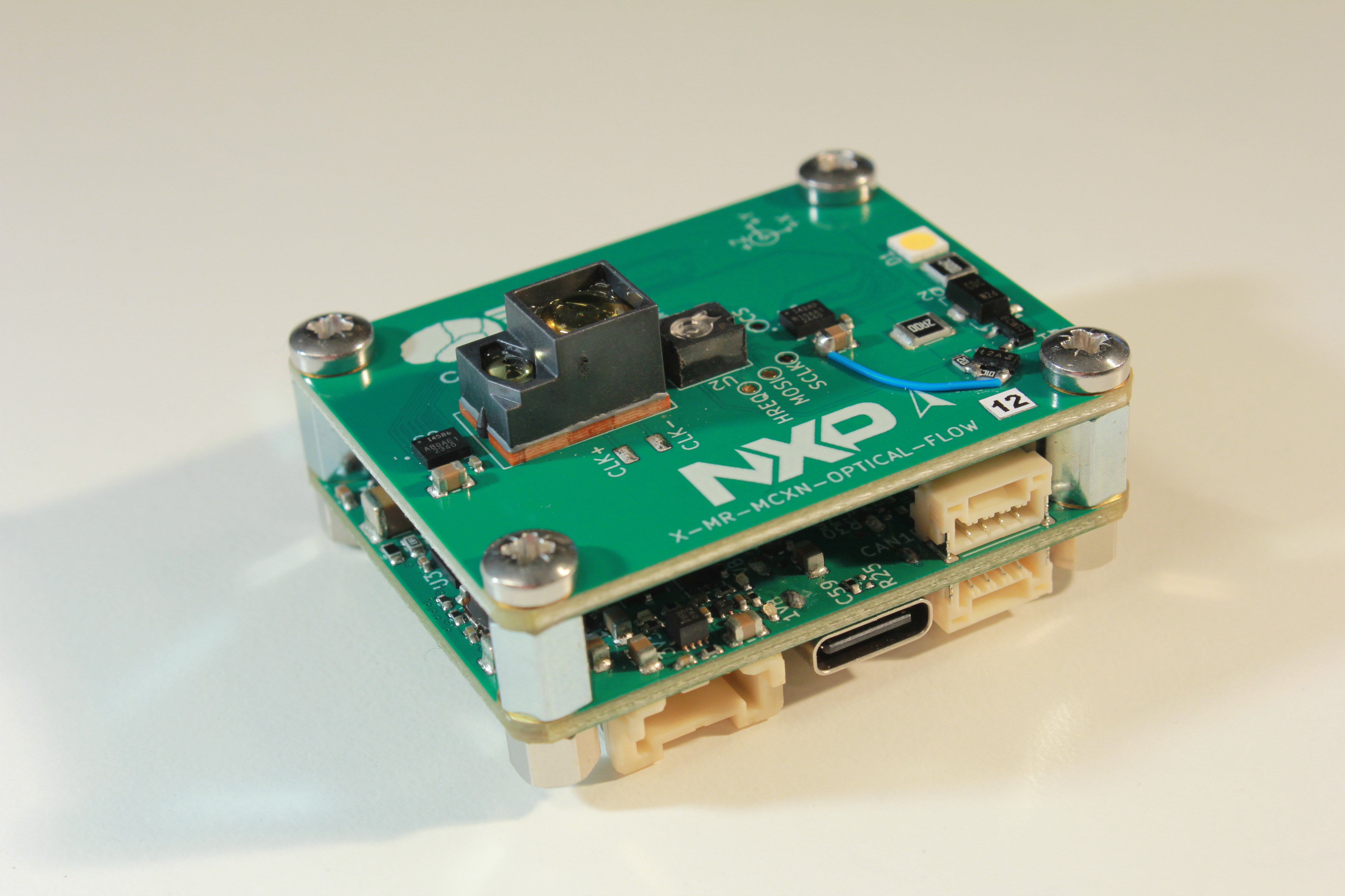 Spinali mcxn t1 io, from the project README