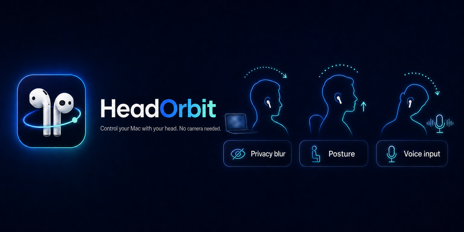 HeadOrbit