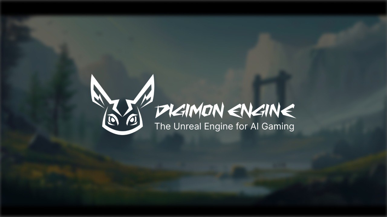 Digimon Engine Banner