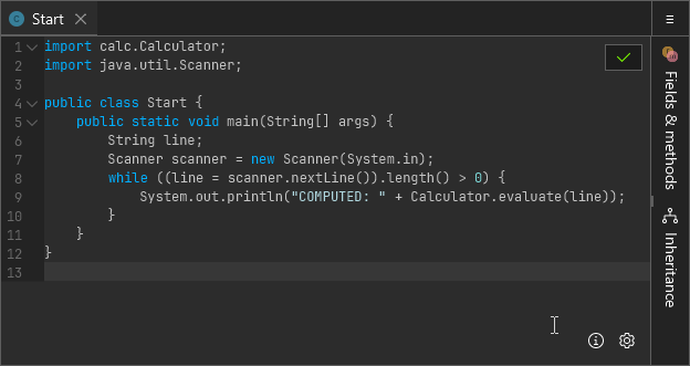 Edit via the decompiler