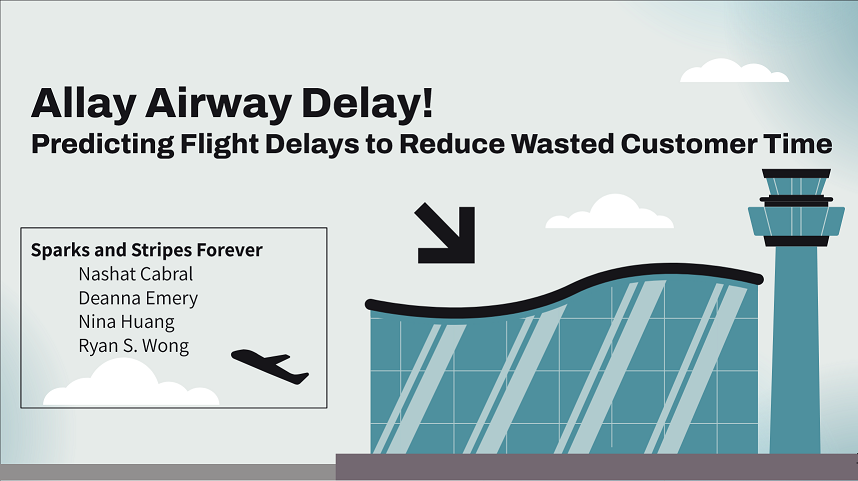 Allay Airway Delays Title Image