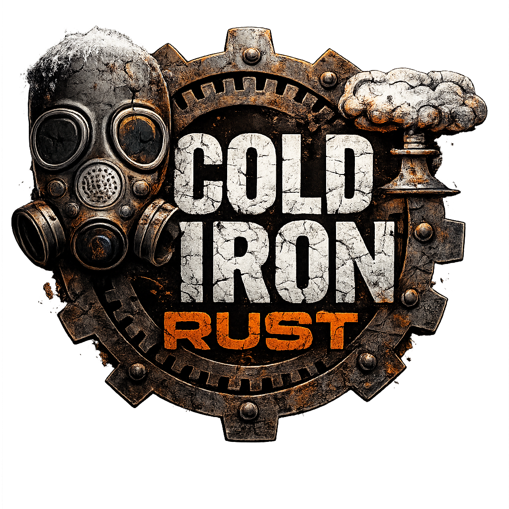 Cold Iron Rust |PvE|Convoy|Zombies|SkillTree|Purge|RaidBases|