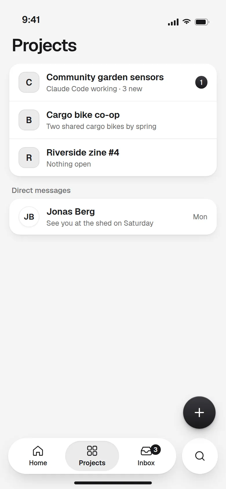 phone-projects