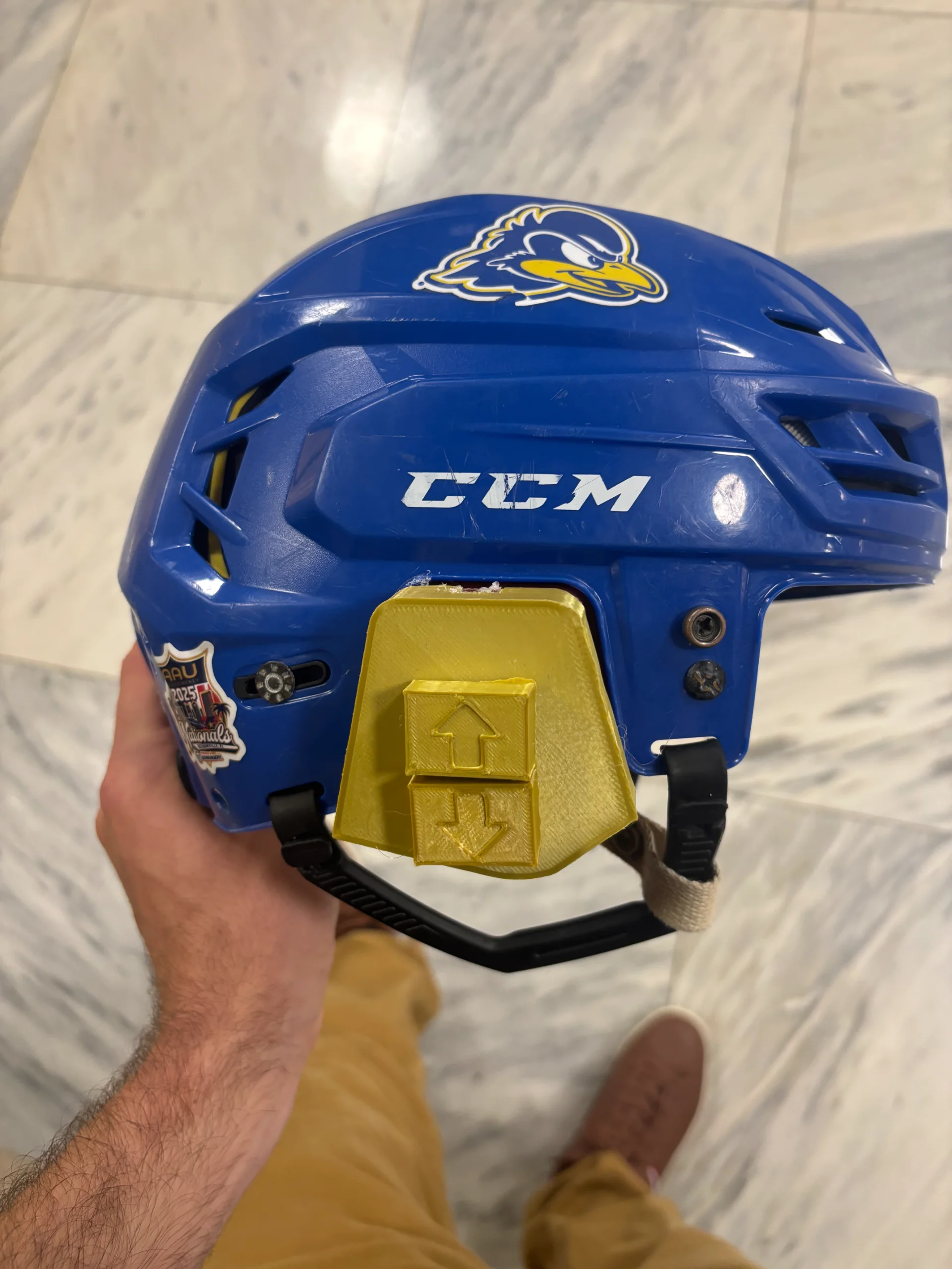 HockeyHelmetHeadphonesRight, from the project README