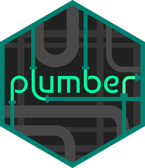 Logo for plumber