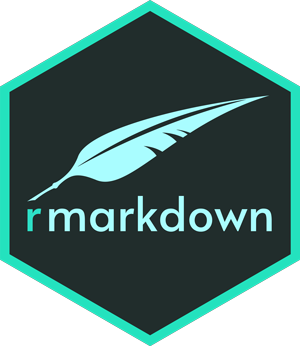 Logo for rmarkdown