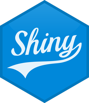 Logo for shiny