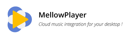 Logo Mellow Player