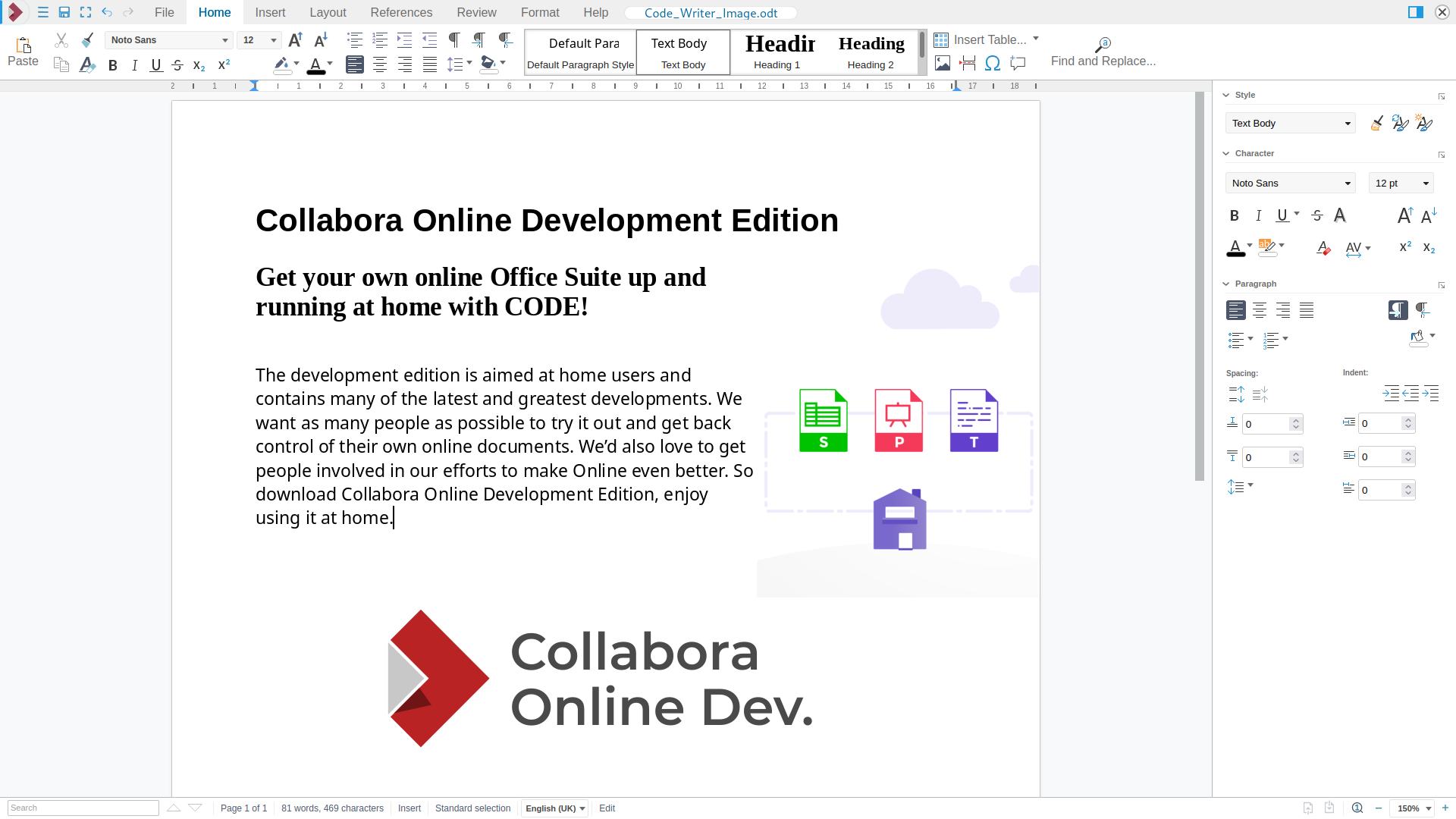 Collabora Office for Android & iOS - Collabora Office and Collabora Online