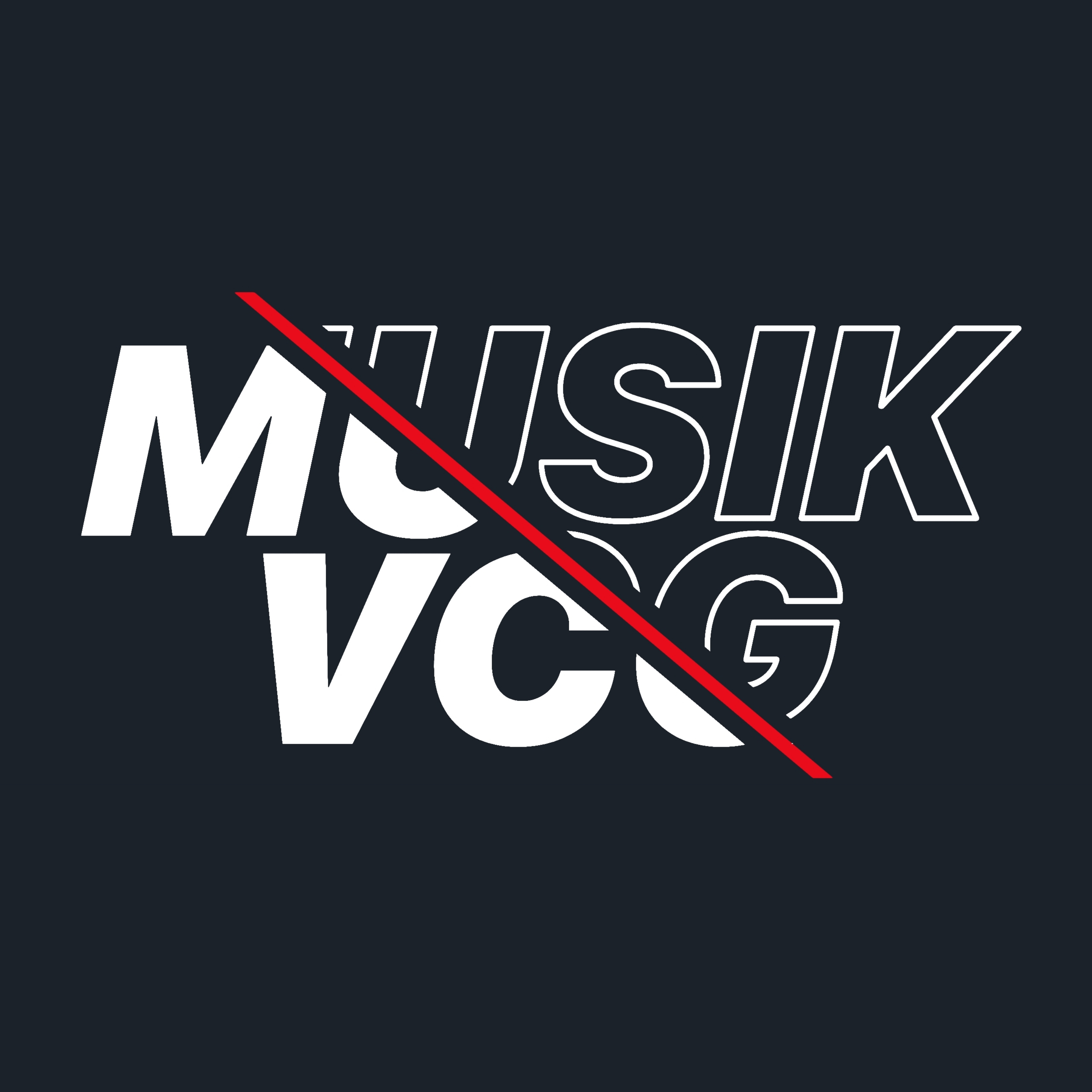 MusikVCG logo