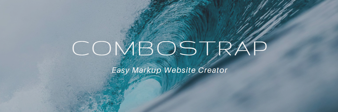ComboStrap - Easy Markup WebSite Generator