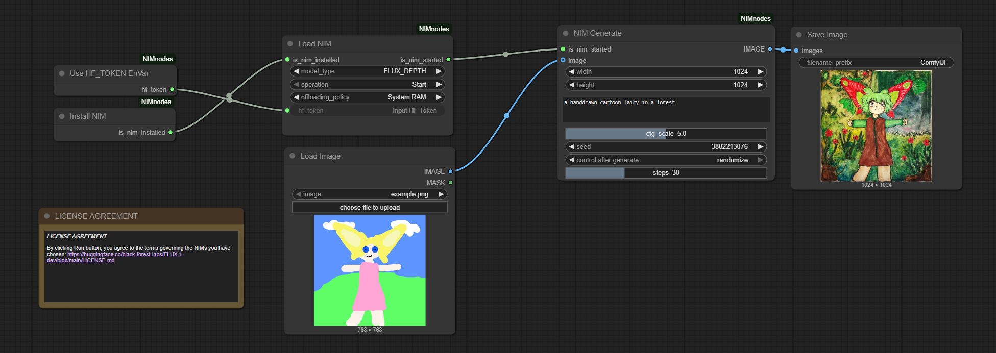 flux_depth_dev nim workflow