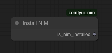 Install NIM Node