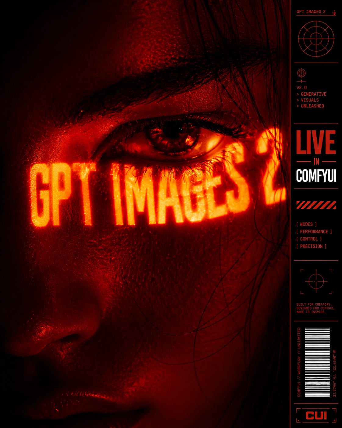 GPT-Image-2 テキストから画像の例