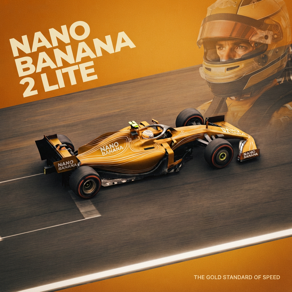 Nano Banana 2 Lite Image Edit - Output