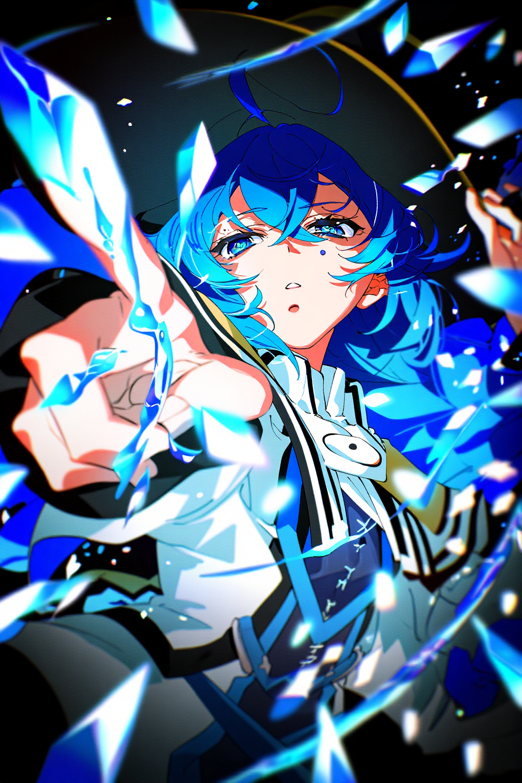 NewBie-image 出力例