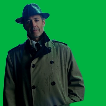 Bria: Video Green Screen workflow preview