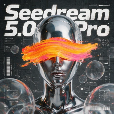 Seedream 5.0 Pro Text-to-Image workflow preview