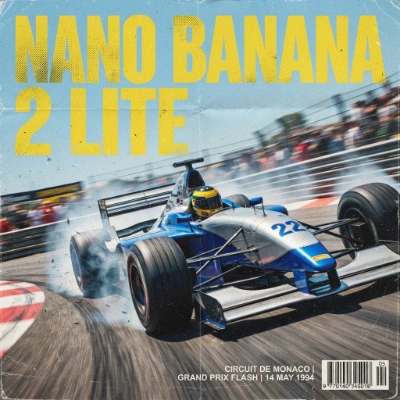 Nano Banana 2 Lite: Text to Image workflow preview