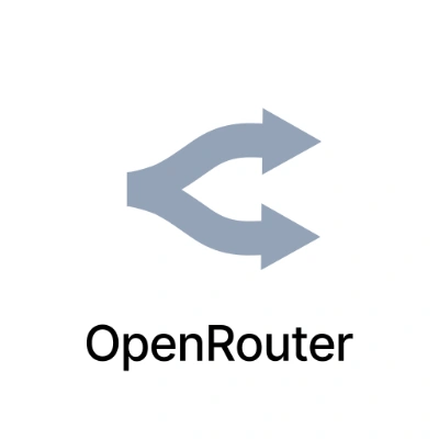OpenRouter LLM workflow preview