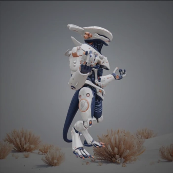 Tripo 3.1 Image-to-Model workflow preview