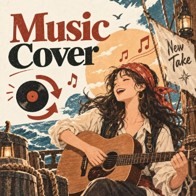 YuE2: Music Cover