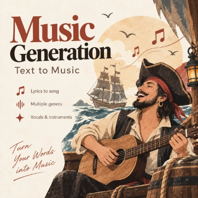 YuE2: Text to Music