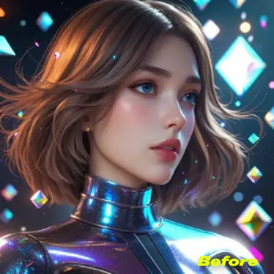 HiDream E1 image editing ワークフロープレビュー