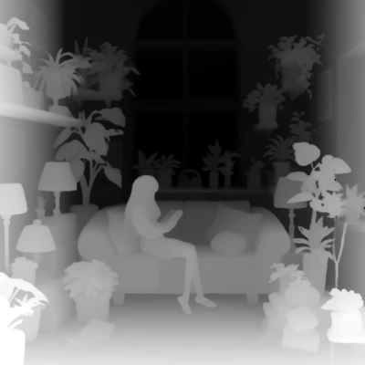 Anima Lllite: Depth Control to Image