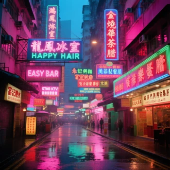 Qwen-Image text-to-image ワークフロープレビュー