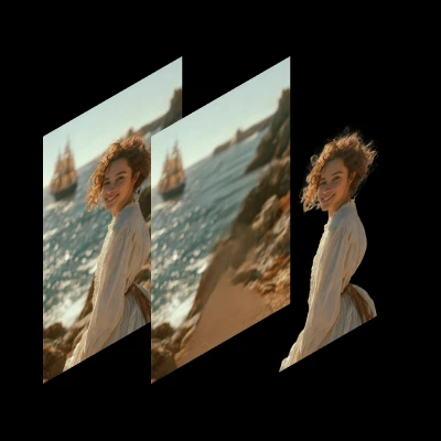 Qwen-Image-Layered workflow preview