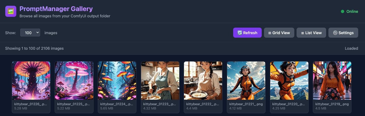 Prompt Editor